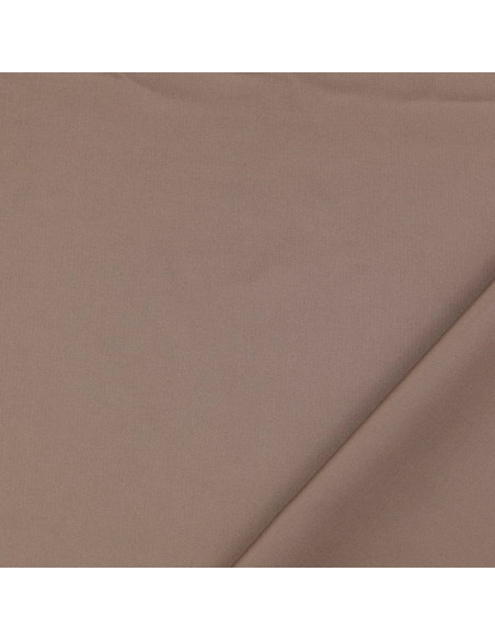 Scuba Neoprene Fabric - Taupe