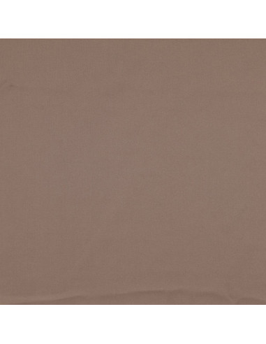 Scuba Neoprene Fabric - Taupe