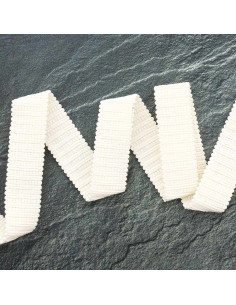 Hook strap - Cream