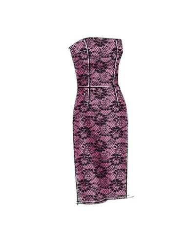 Dress pattern - Vogue 8766