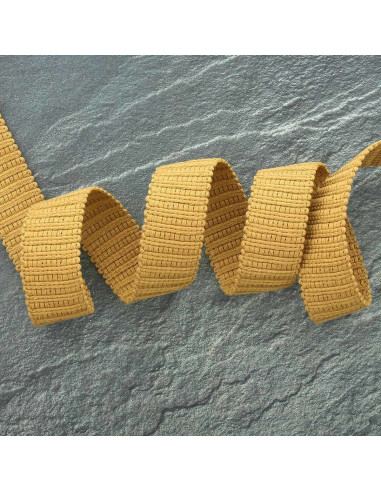 Hook strap - Gold