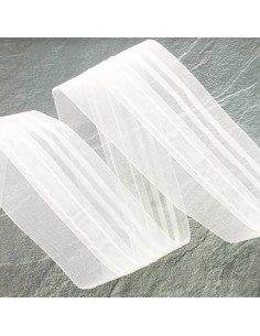 Automatic wave tape - Transparent