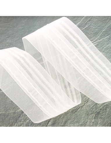 Automatic wave tape - Transparent