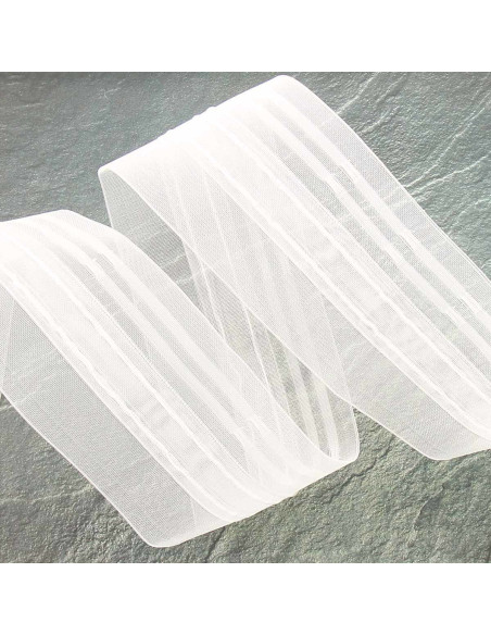 Automatic wave tape - Transparent
