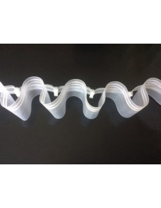 Automatic wave tape - Transparent 2
