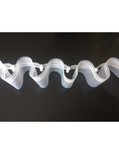 Automatic wave tape - Transparent