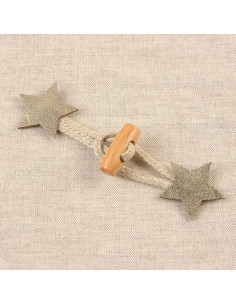 Brandenburg star imitation - Gold