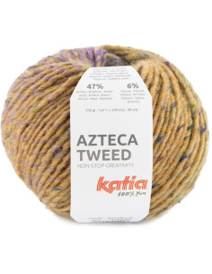 Katia Azteca Tweed Yarn