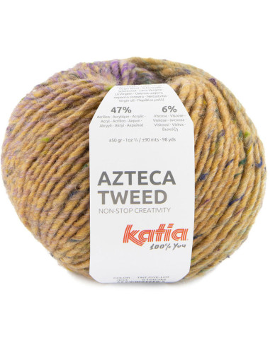 Katia Azteca Tweed Yarn