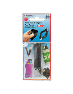 Ratchet clasp - 85 mm