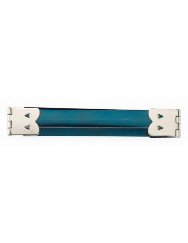 Set of 50 ratchet clasps - 70 mm