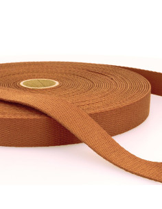 Cotton strap for bags - Squirrel