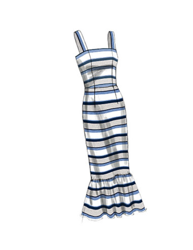 Dress pattern - Vogue 8766