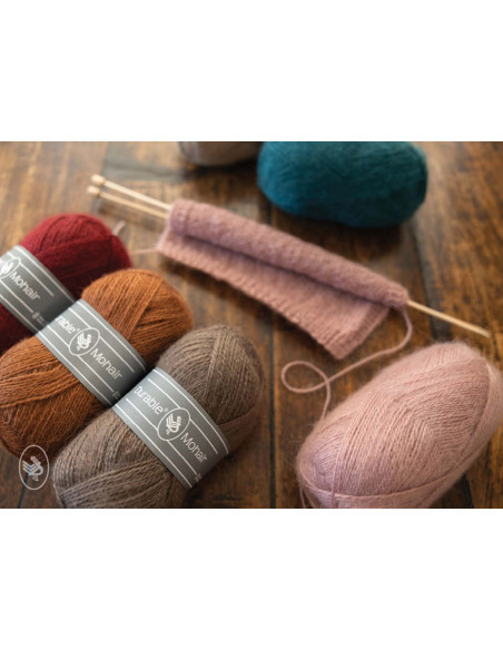 Sustainable Mohair Wool
