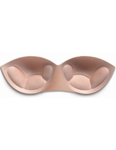 Push-up bra pad - Nude 2
