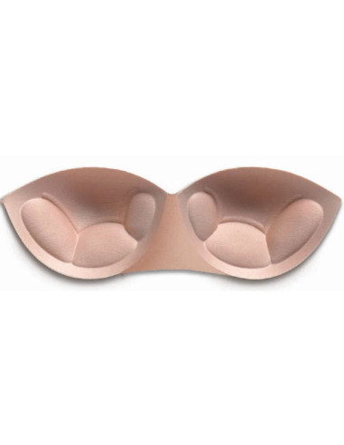 Push-up bra pad - Nude