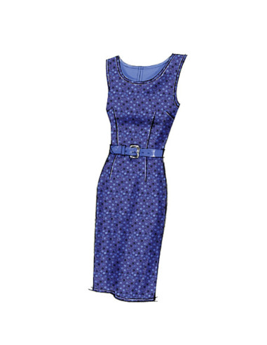 Dress pattern - Vogue 8766