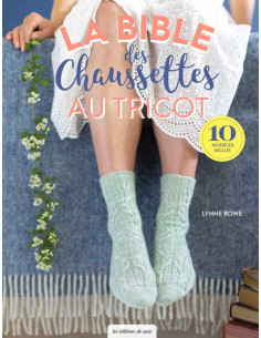 The Knitting Bible of Socks Book