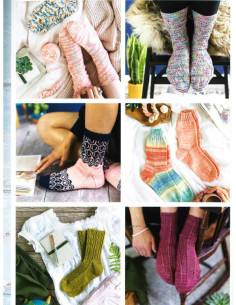 The Knitting Bible of Socks Book 2