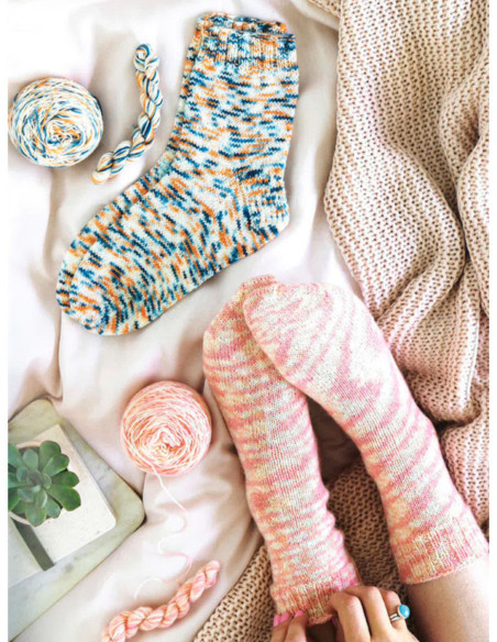 The Knitting Bible of Socks Book