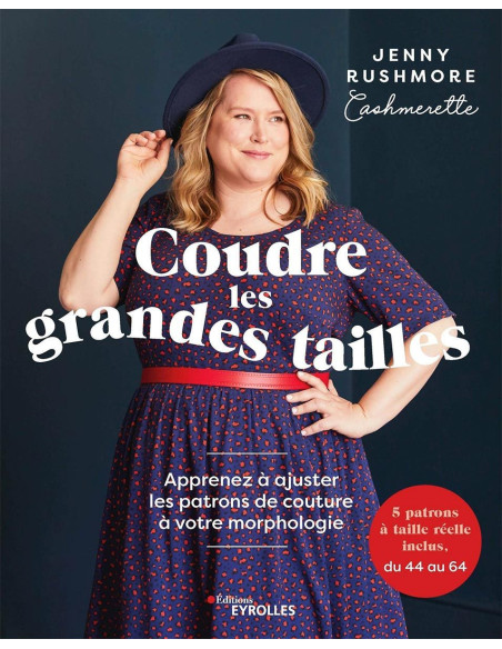 Sewing Book for Plus Sizes