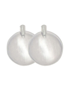 Set of 2 squeakers for comforters 45 mm