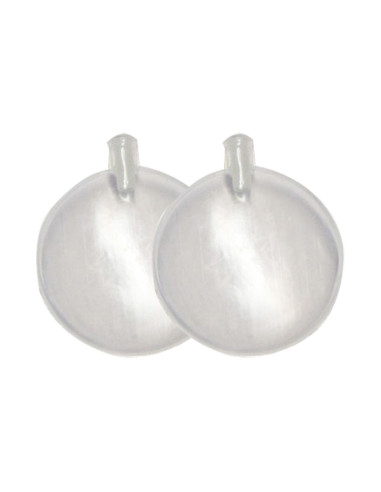 Set of 2 squeakers for comforters 45 mm