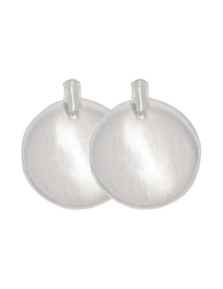 Set of 2 squeakers for comforters 45 mm