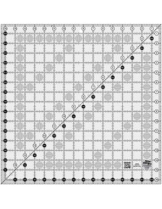Creative Grids 16.5" x 16.5" square quilting ruler