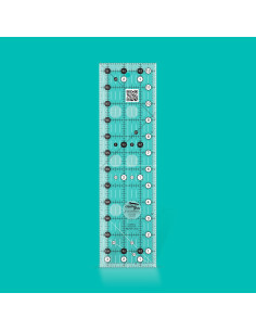 Creative Grids 3.5" x 12.5" rectangle quilting ruler 2
