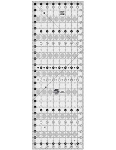 Creative Grids 8.5" x 24.5" Rectangle Quilting Ruler