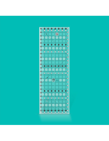 Creative Grids 8.5" x 24.5" Rectangle Quilting Ruler