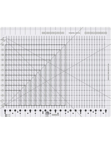 Stripology XL Creative Grids Ruler
