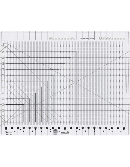 Stripology XL Creative Grids Ruler