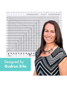 Stripology XL Creative Grids Ruler 2