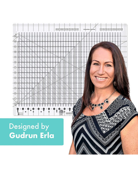 Stripology XL Creative Grids Ruler