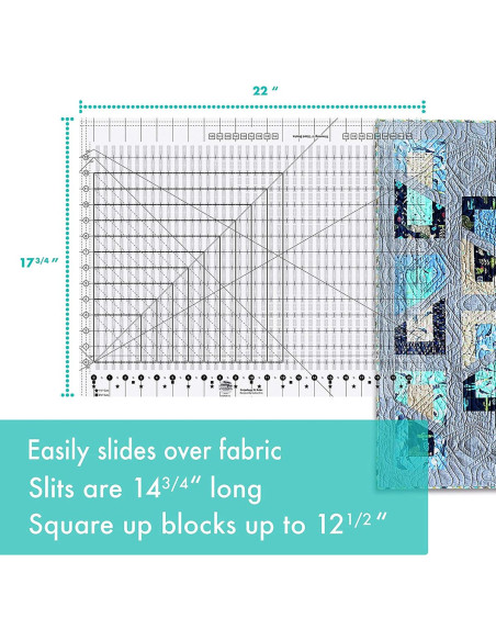 Stripology XL Creative Grids Ruler
