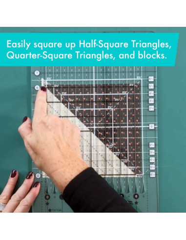 Creative Grids Mini Stripology Ruler