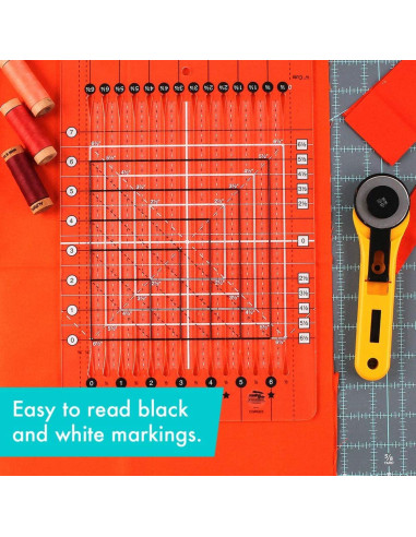 Creative Grids Mini Stripology Ruler