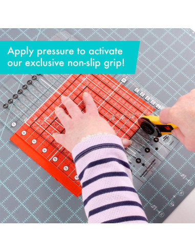 Creative Grids Mini Stripology Ruler