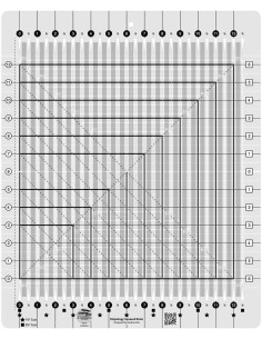 Stripology Squared Creative Grids Ruler