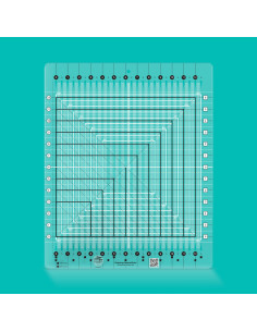 Stripology Squared Creative Grids Ruler 2