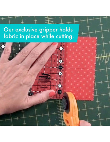 Perfect 5 Creative Grids Ruler
