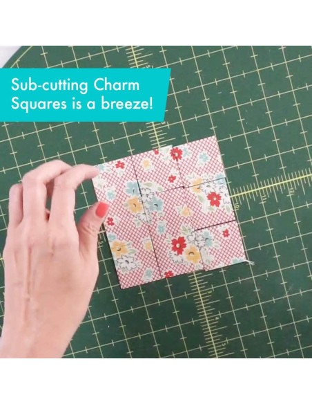 Perfect 5 Creative Grids Ruler