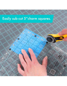 Perfect 10 Creative Grids Ruler 2