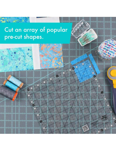 Perfect 10 Creative Grids Ruler