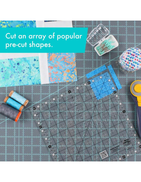 Perfect 10 Creative Grids Ruler