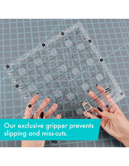 Perfect 10 Creative Grids Ruler