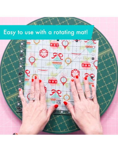 Perfect 10 Creative Grids Ruler