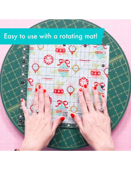 Perfect 10 Creative Grids Ruler